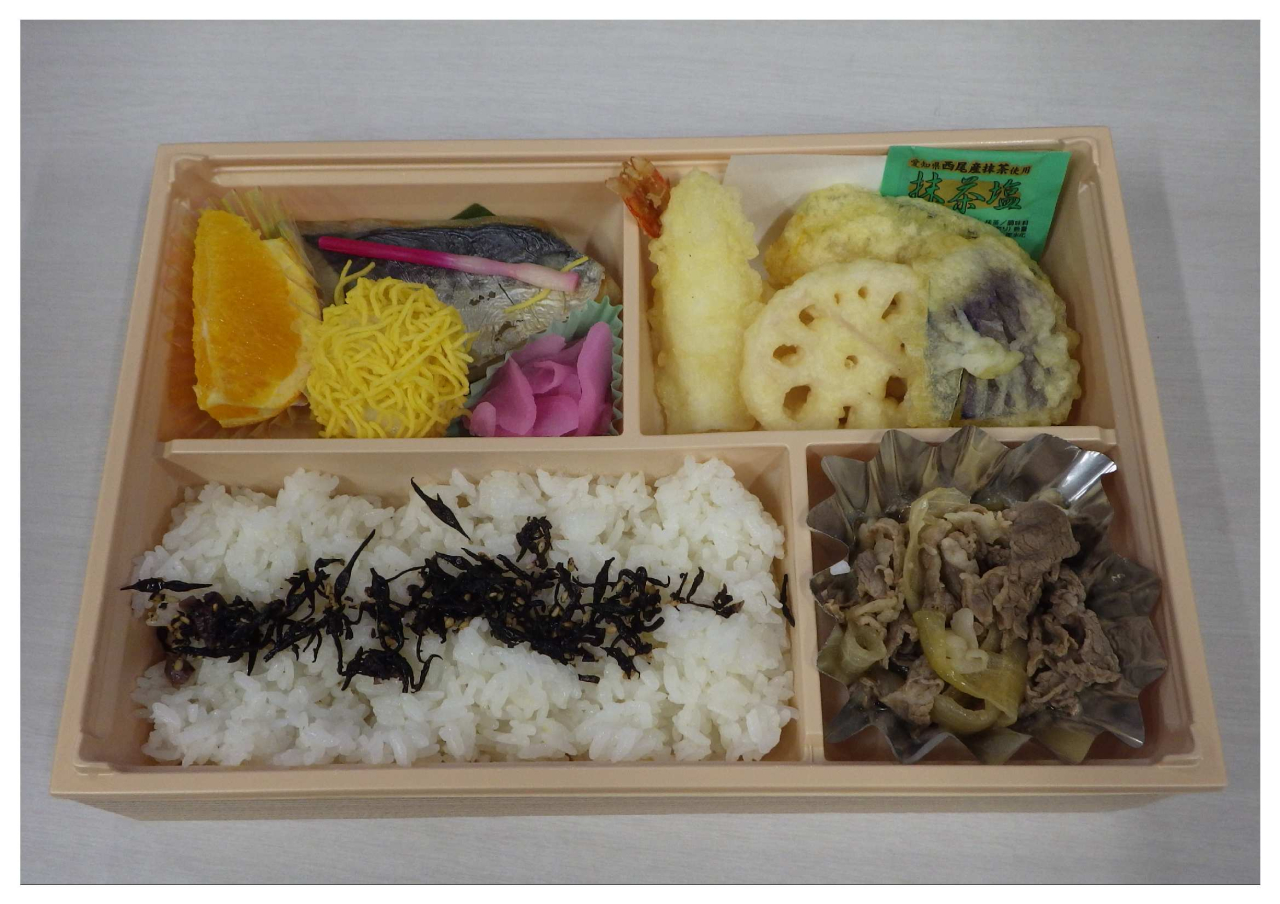 20251124お弁当配布